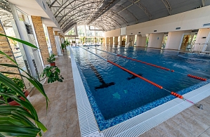 Фотографии объекта
							Санаторий «им. Горького» Кисловодск