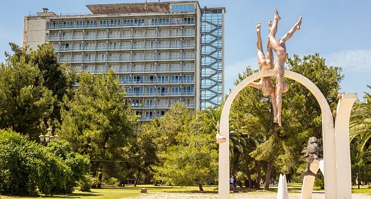 Отель Курорт Пицунда Пицунда - официальный сайт