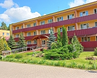 Санаторий Лесные озера (Витебская область)