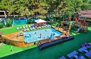 Фотографии объекта
							Санаторий «Красная Талка» Геленджик