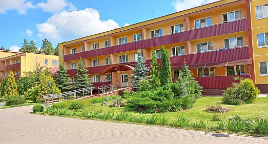 Санаторий Лесные озера Витебская область - официальный сайт