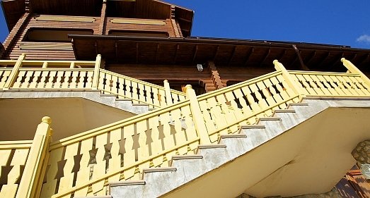 Отель Villa Akvavizi Гагра - официальный сайт