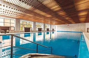 Фотографии объекта
							Санаторий «Сибирь» Тюменская область