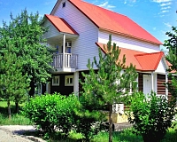 Отель Глория (Краснодарский край)