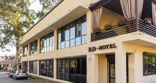 Отель RD-Hotel Гагра - официальный сайт