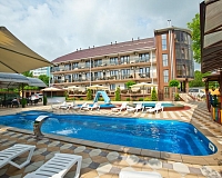 Отель SeVita (Архипо-Осиповка)