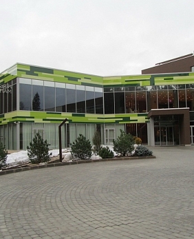 Лучшие санатории Подмосковья