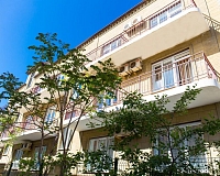 Отель Приморский (Джемете)