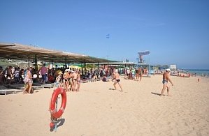 Фотографии объекта
							Санаторий «Мечта» Евпатория, Крым