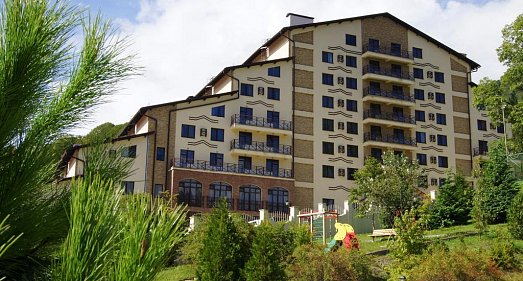 Отель Беларусь п. Красная Поляна - официальный сайт