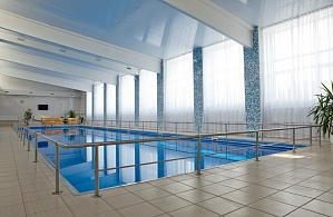 Фотографии объекта
							Санаторий «Изумруд» Наро-Фоминский район