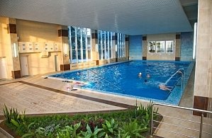 Фотографии объекта
							Санаторий «Горный Воздух» Железноводск