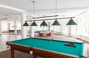 Фотографии объекта
							Санаторий «Плисса» Витебская область