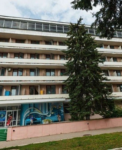 Санаторий «Руно» Пятигорск