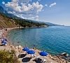 Отель Зеленый мыс Ялта