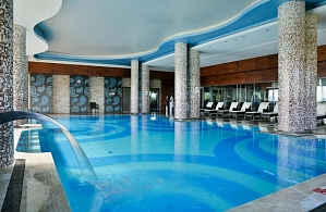 Фотографии объекта
							Отель «Shahdag Hotel & SPA» Гусар (Азербайджан)