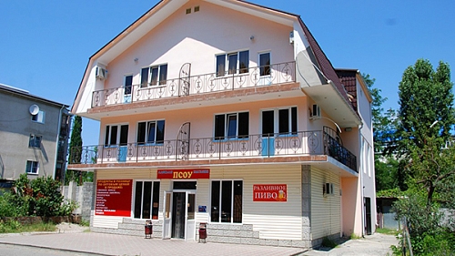 Гостевой дом «Псоу» Цандрипш, Абхазия #1