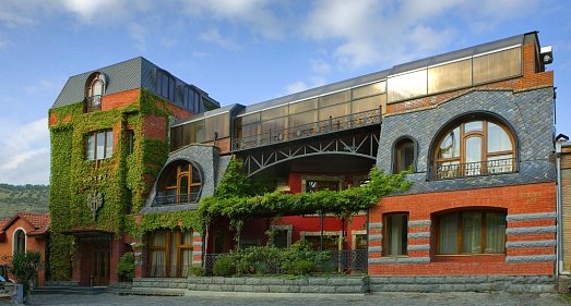 Отель Kopala Тбилиси - официальный сайт