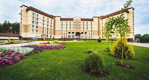 Санаторий Альфа-Радон Гродненская область - официальный сайт