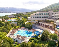 Отель Надежда Морской Рай (Краснодарский край)