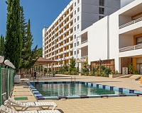 Отель Багрипш (Абхазия)