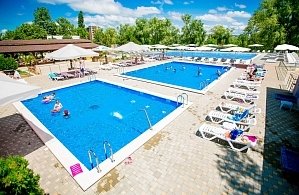 Фотографии объекта
							Отель «Славянка» Джемете