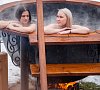 Эко-отель «Ручьи уДачи» Белокуриха - Банный чан