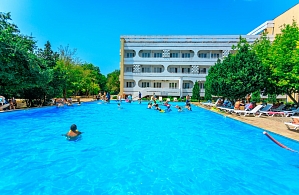 Фотографии объекта
							Отель «Фэмили Резорт» Евпатория, Крым