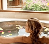 Ванны (медовые, травяные, с лепестками роз), отдых все включено №11