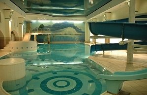 Фотографии объекта
							Санаторий «Волжские дали» Саратовская область