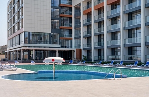 Фотографии объекта
							Отель «Азимут Каспийск» Дагестан