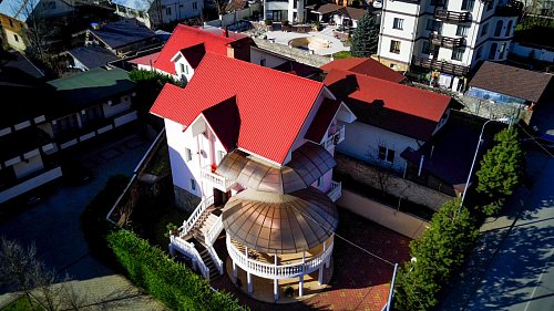 «Коттедж на Заповедной 51» поселок Красная Поляна #1