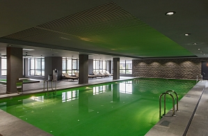 Фотографии объекта
							Отель «Green Resort Hotel & Spa» Кисловодск