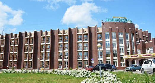 Отель Переславль  Ярославская область - официальный сайт