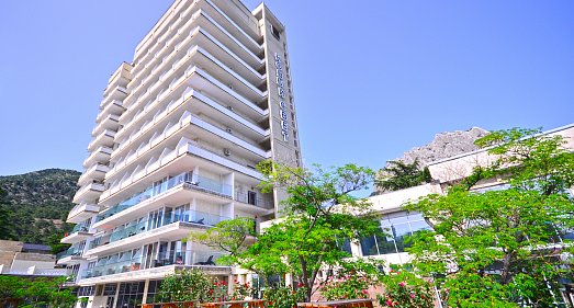 Отель Новый Свет Судак - официальный сайт