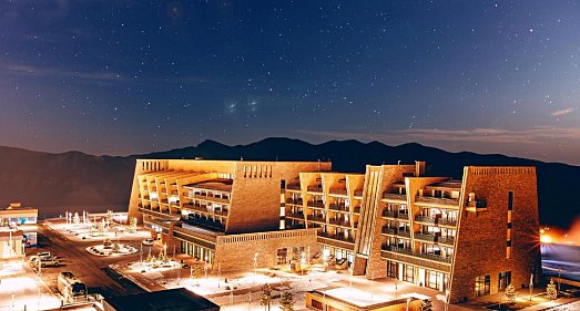 Отель Shahdag Hotel & SPA Азербайджан - официальный сайт