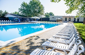 Фотографии объекта
							Отель «Sunrise Park Hotel Relax&Spa» Анапа