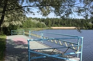 Фотографии объекта
							Санаторий «Пралеска» Минская область