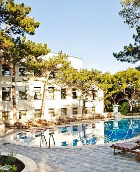 Санатории Гаспры