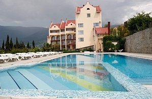 Фотографии объекта
							Отель «Крымский» Ялта, Крым