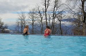 Фотографии объекта
							Отель «Green Flow» Роза Хутор (Красная Поляна)