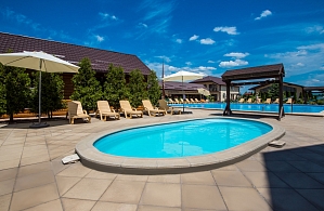 Фотографии объекта
							Отель «Распутин» Мостовской