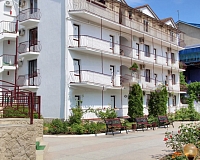 Отель Фея-1 (Анапа)