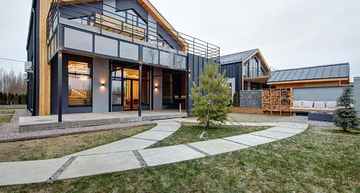 Отель Villingston Residence Ленинградская область - официальный сайт