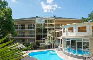 Фотографии объекта
							Отель «Родня» Кореиз, Крым