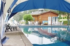 Фотографии объекта
							Яхт-клуб «Новый Берег» Мытищинский район