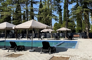 Фотографии объекта
							Отель «Шоколад» Цандрипш