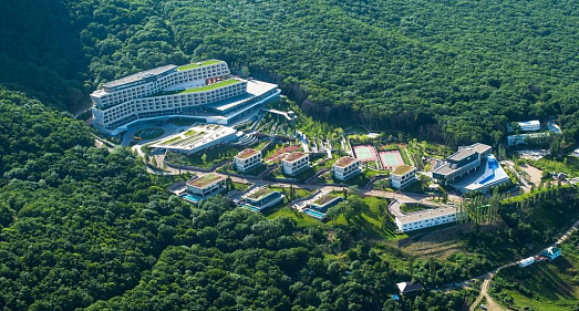 Отель Qalaalti Hotel & Spa Азербайджан - официальный сайт