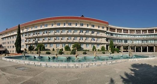 Санаторий Солнечный берег Геленджик - официальный сайт