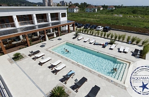 Фотографии объекта
							Отель «Аквамарин» Гагра